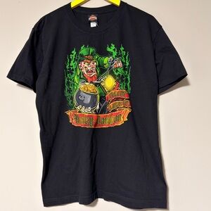 Harley Davidson T Shirt Sz L